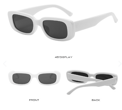 Gafas De Sol Rectangulares Modernas