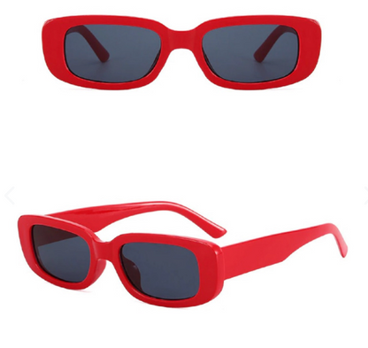 Gafas De Sol Rectangulares Modernas