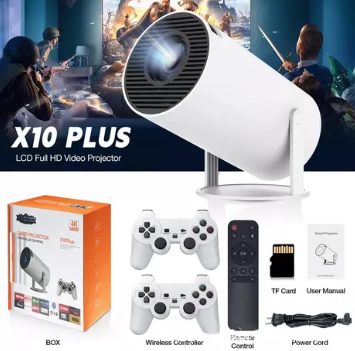 PROYECTOR CON JUEGOS M300 MAX