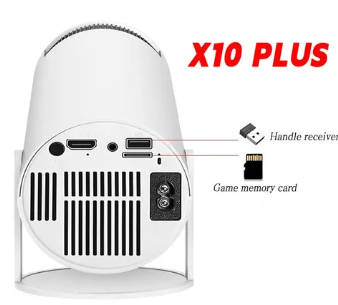 PROYECTOR CON JUEGOS M300 MAX