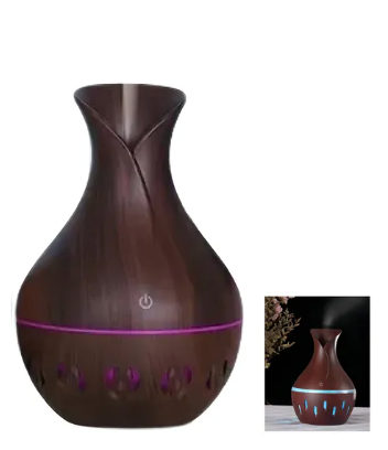 Difusor Humidificador jarron conControl