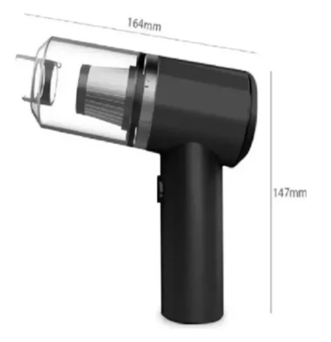 MINI ASPIRADORA RECARGABLE PARA AUTOS
