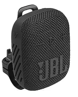 Parlante JBL Wind 3 Moto con pantalla