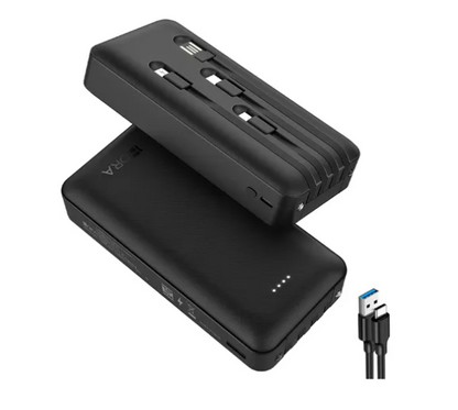 Power Bank Batería Portátil 20000 Mah Un