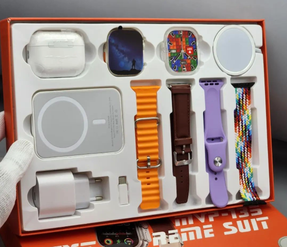 Smarwatch Ultra 2 MVP Suit