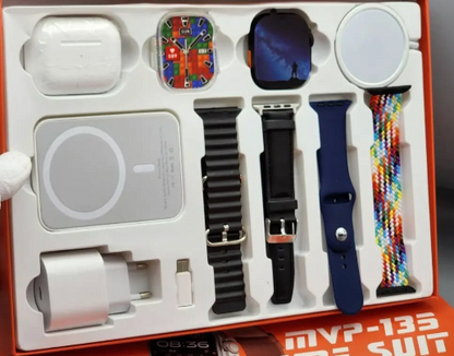 Smarwatch Ultra 2 MVP Suit