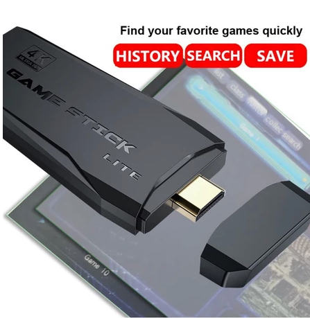 CONSOLA GAME STICK LITE