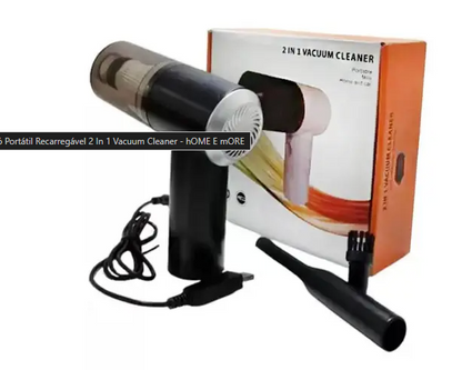 ASPIRADORA PORTATIL XR-2304